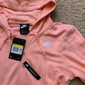 Women’s Nike Zip Up Hoodie